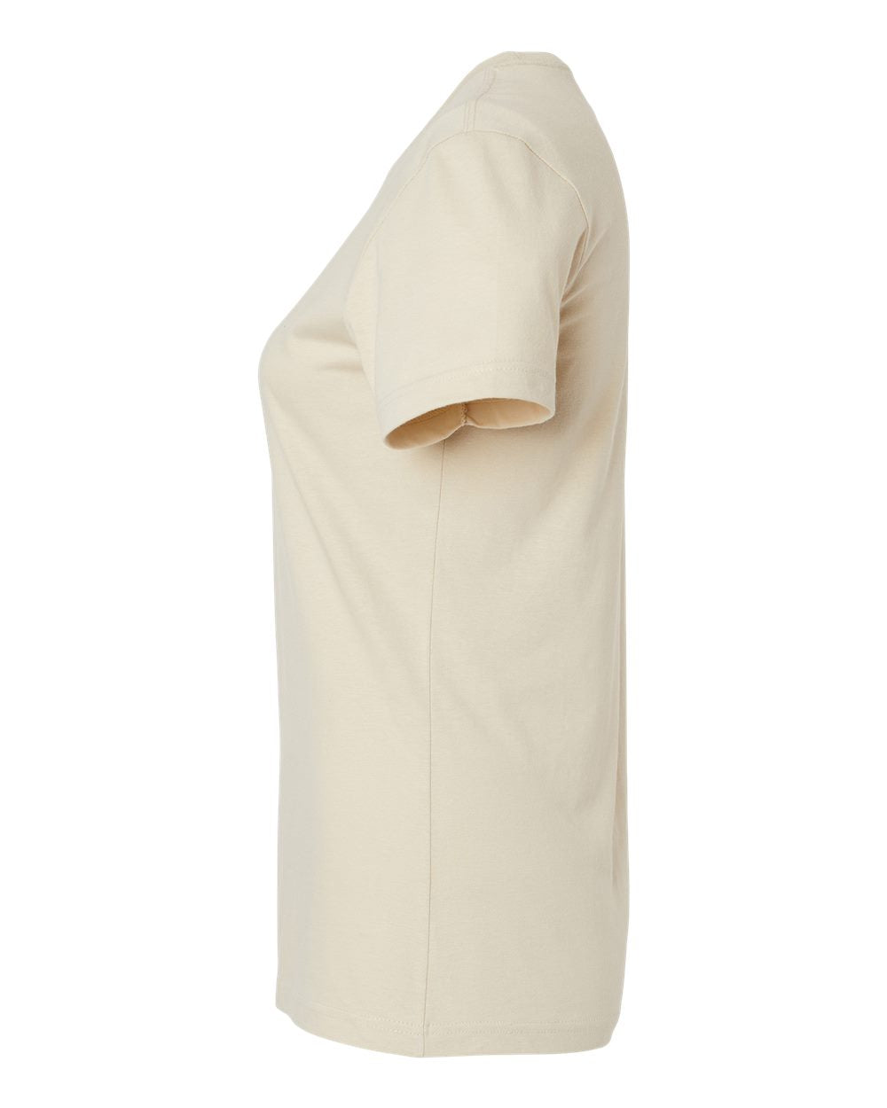 Women's Softstyle® Fitted T-Shirt - Sand