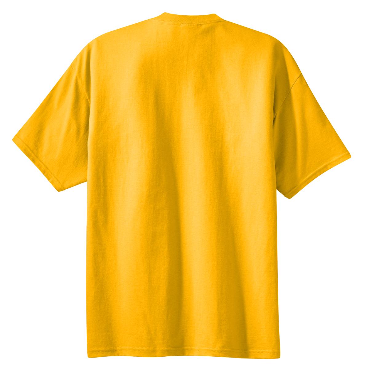 Unisex Tall Essential Tee - Gold