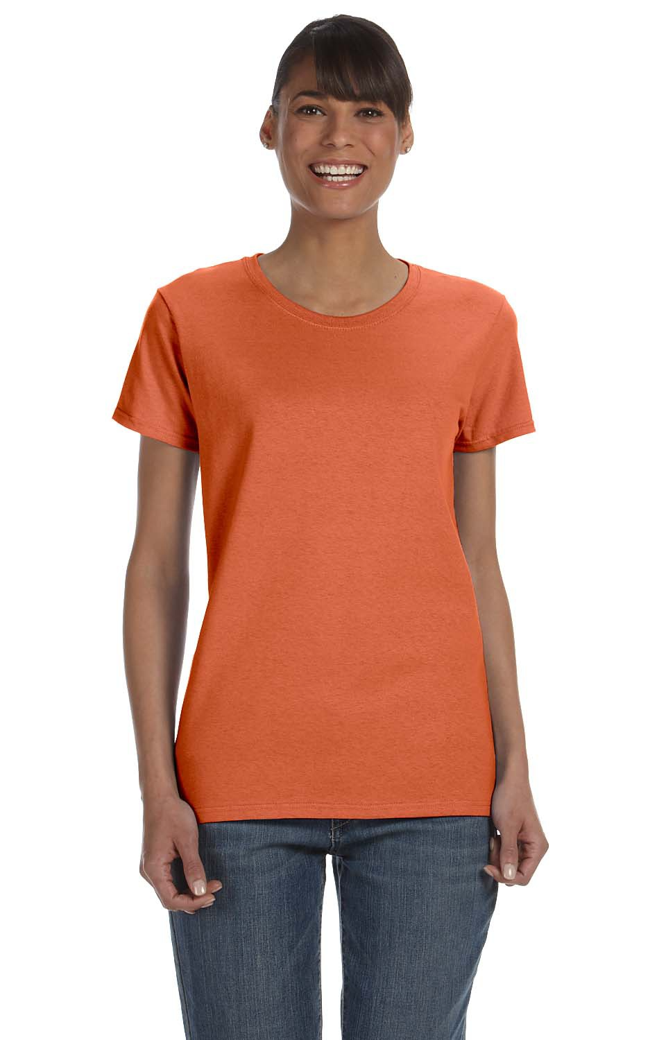 Women's Heavy Cotton™ T-Shirt - Sunset