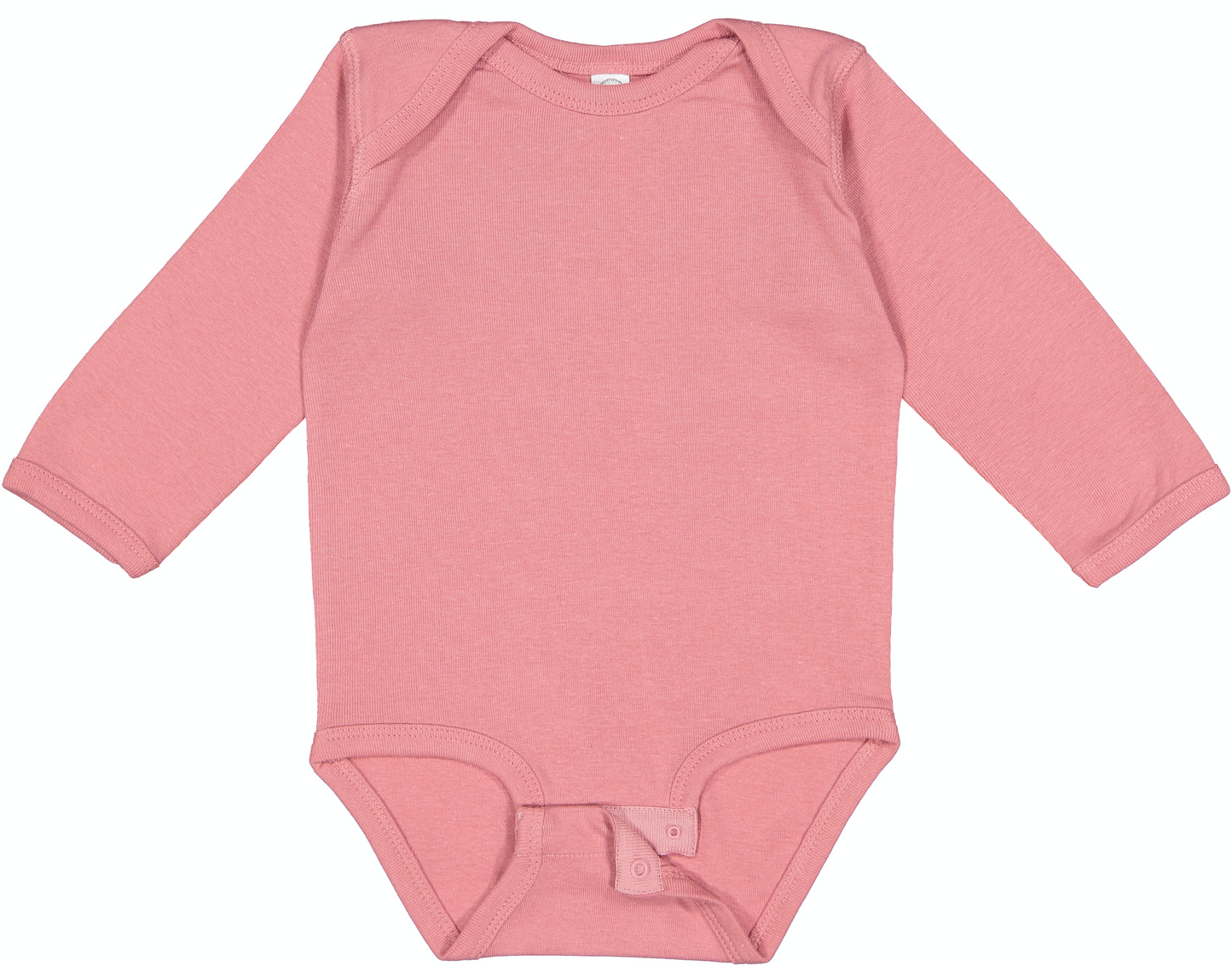 Infant Long-Sleeve Bodysuit - Mauvelous