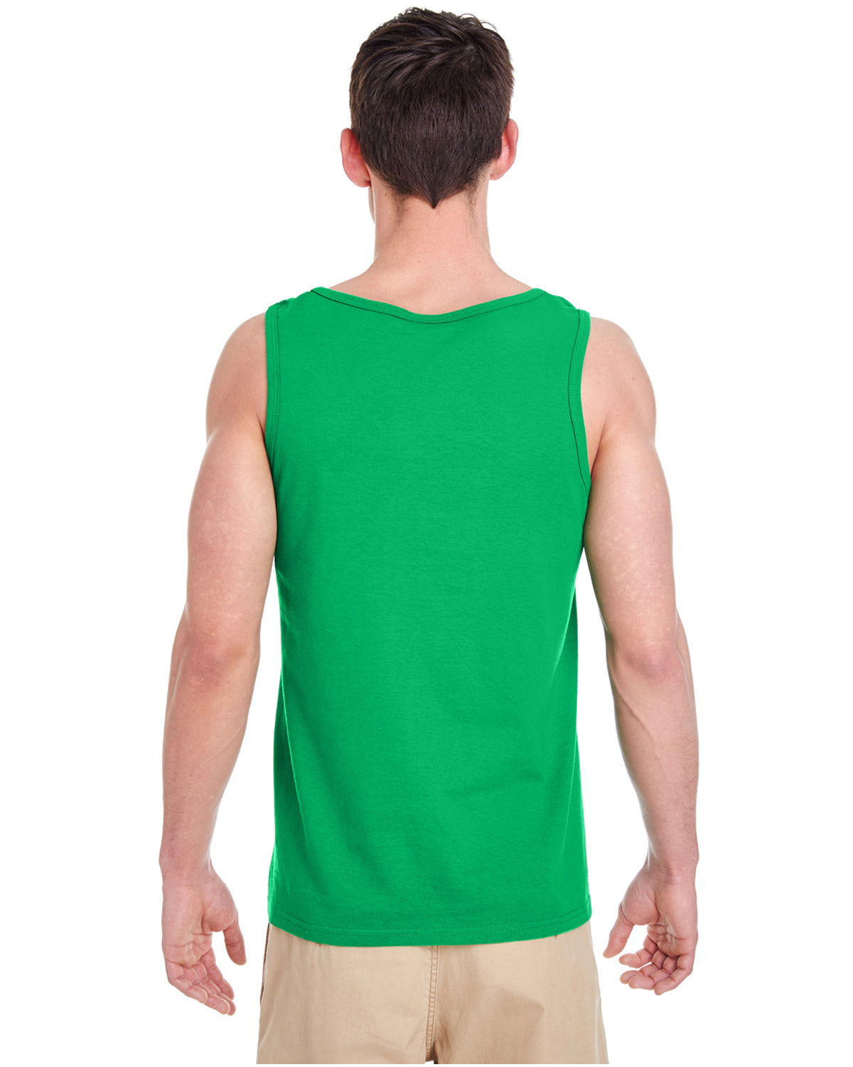 Unisex Heavy Cotton™ Tank - Turf Green