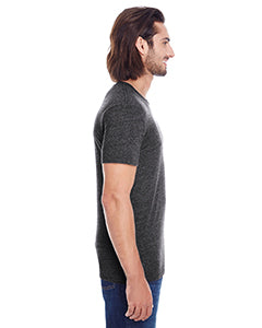 Unisex Triblend Short-Sleeve T-Shirt - Black Triblend