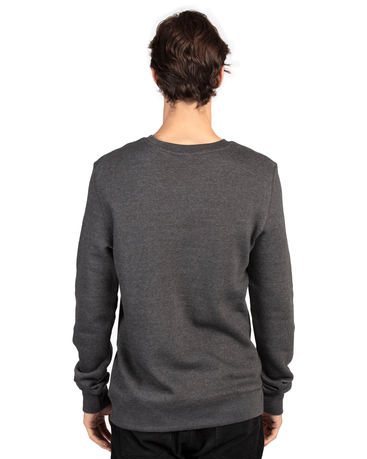 Unisex Ultimate Crewneck Sweatshirt - Charcoal Heather