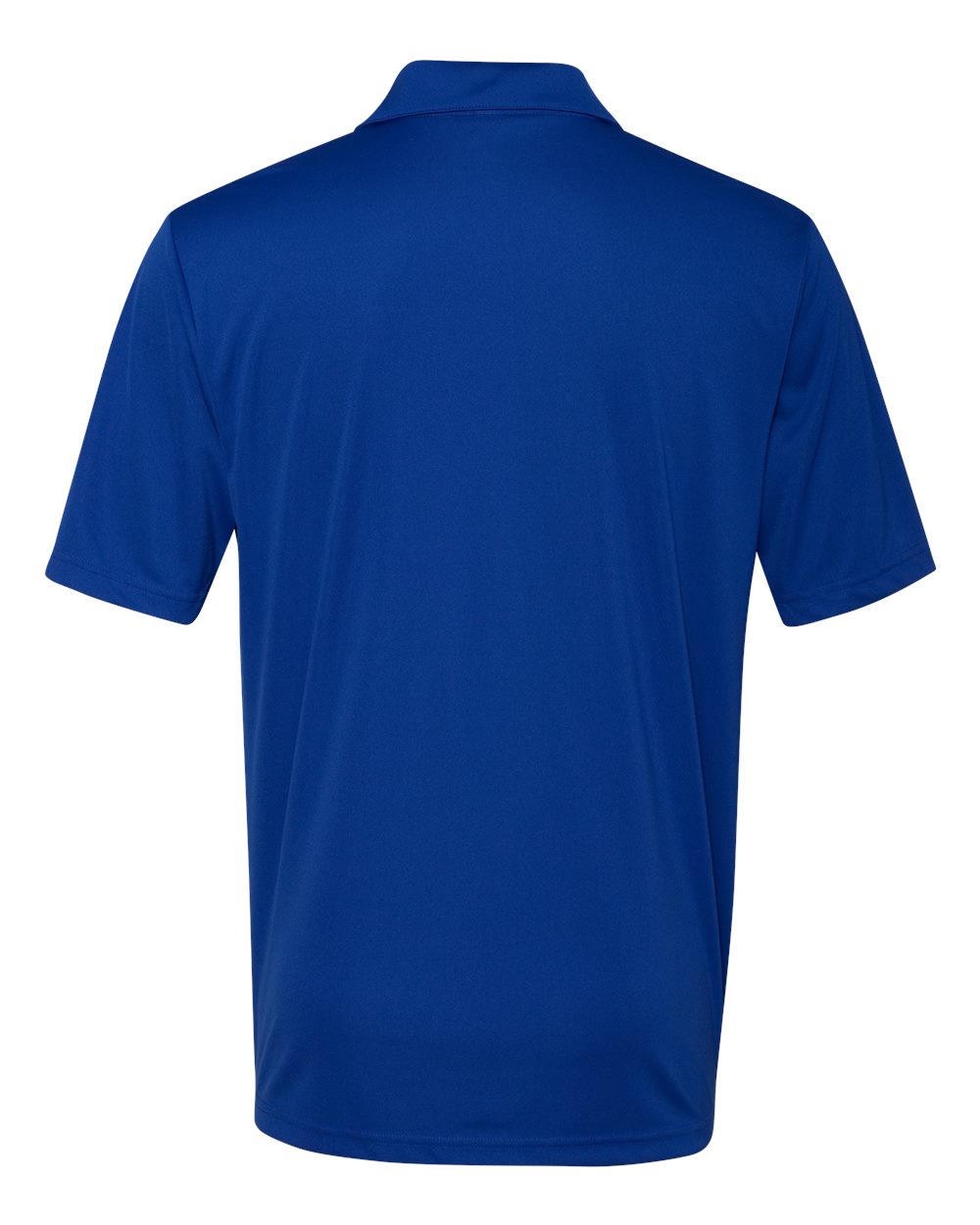 Performance 3 Button Sport Shirt - Sport Royal