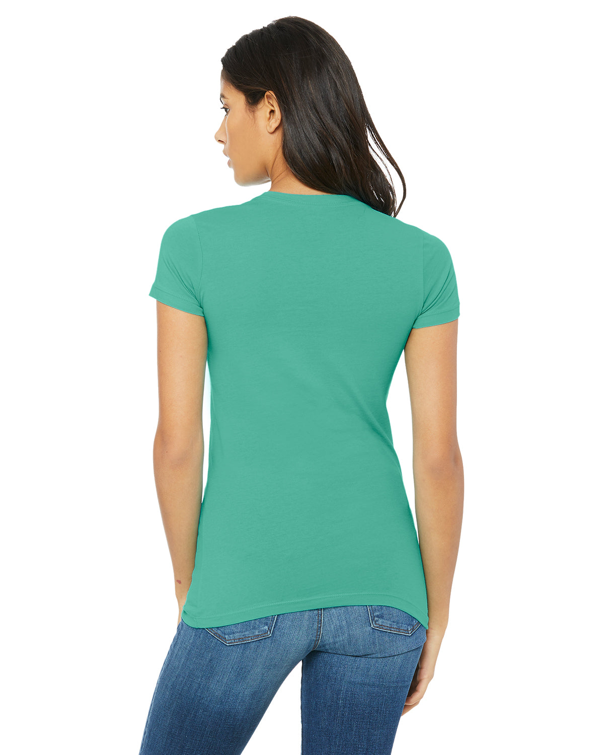 Women's Junior Fit Favorite T-Shirt - Teal