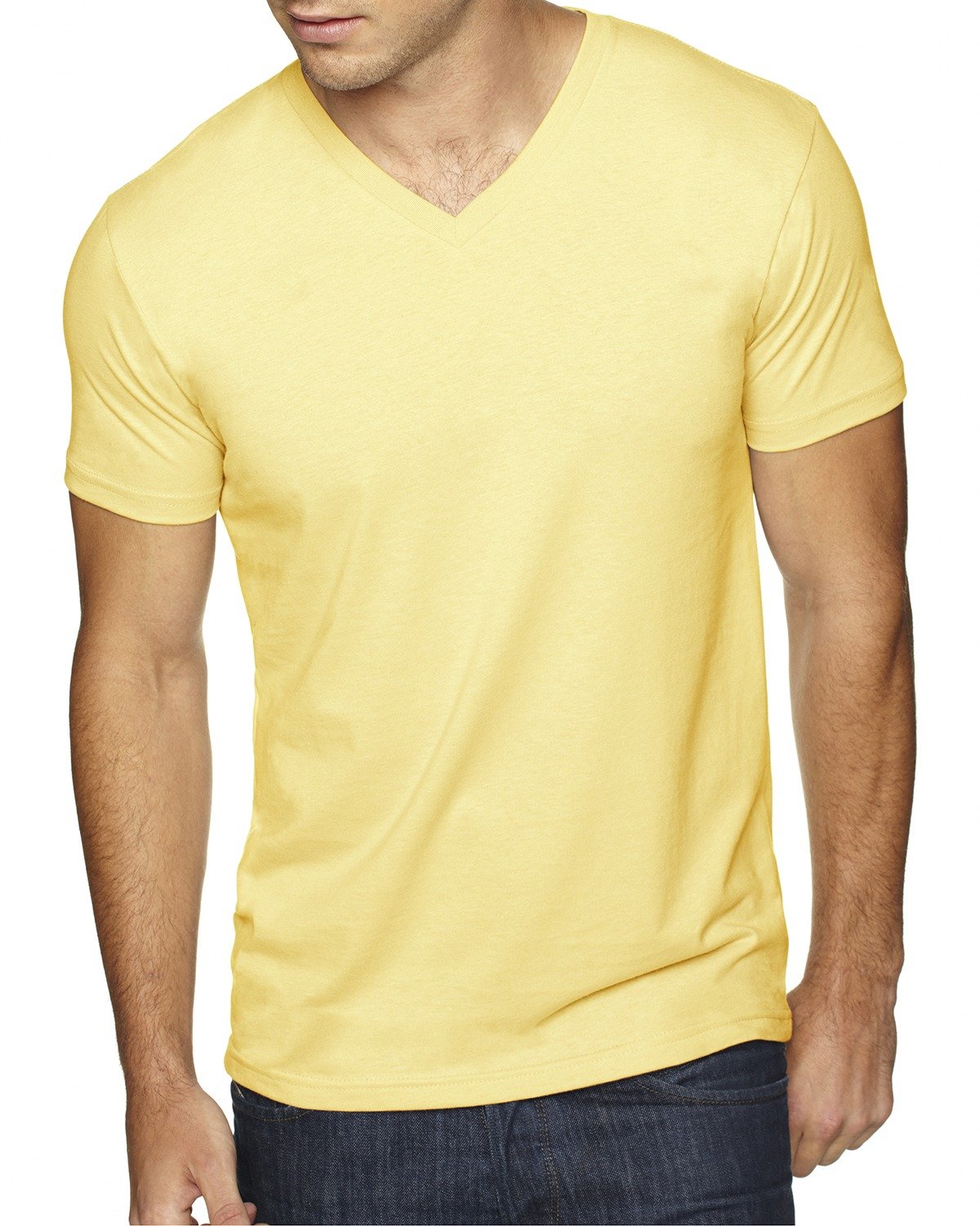 Men's Sueded - Banana Cream