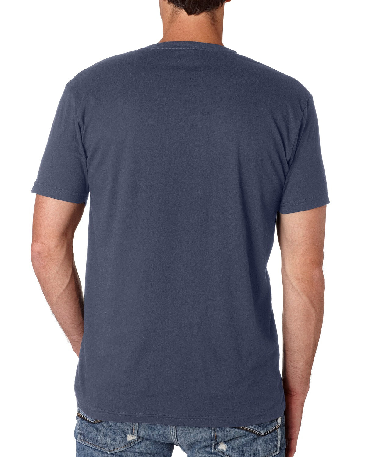 Men's Cotton V - Indigo
