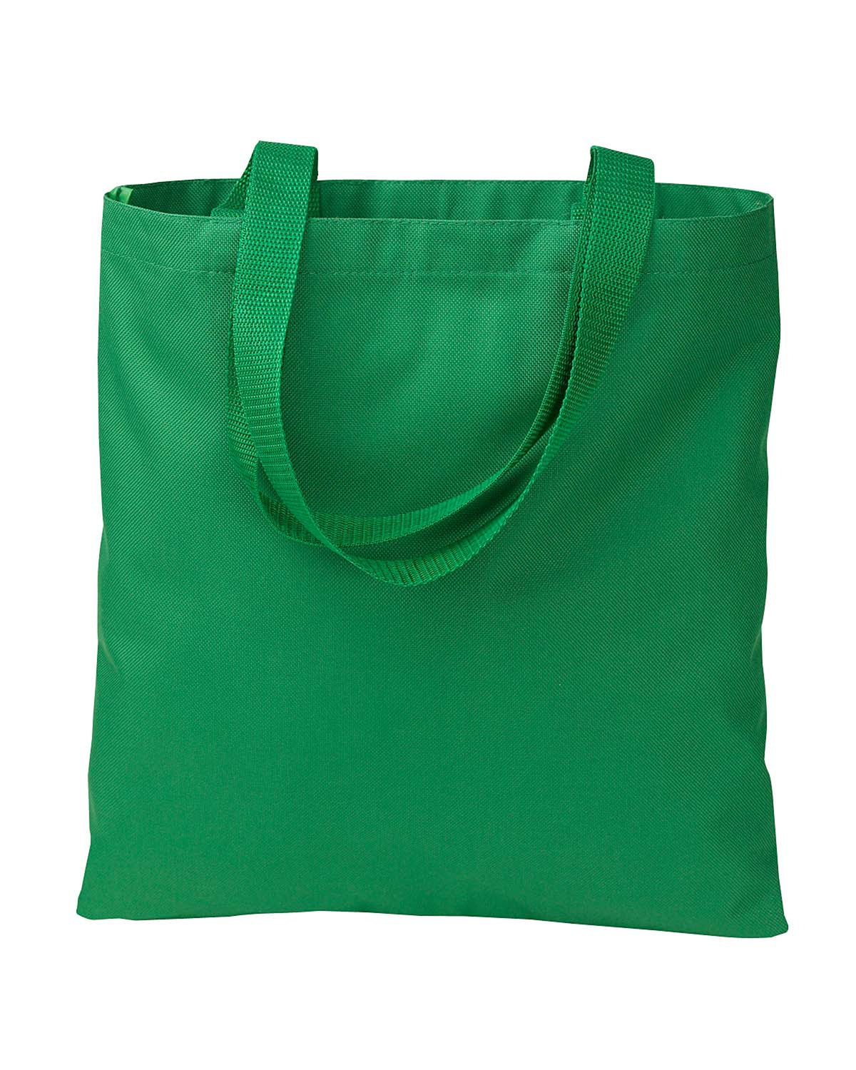 Madison Basic Tote - Kelly Green