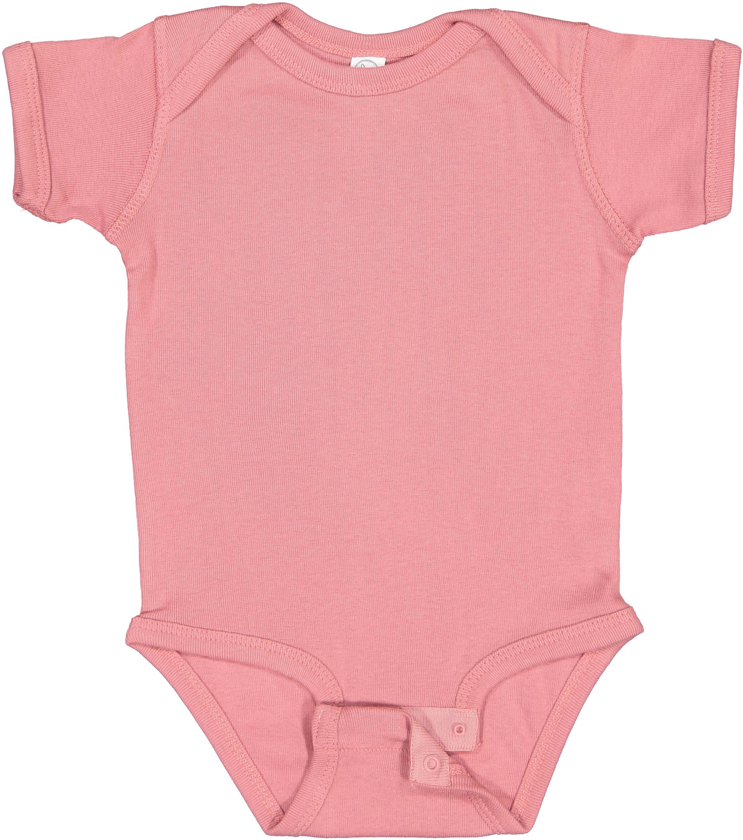 Infant Baby Rib Bodysuit - Mauvelous