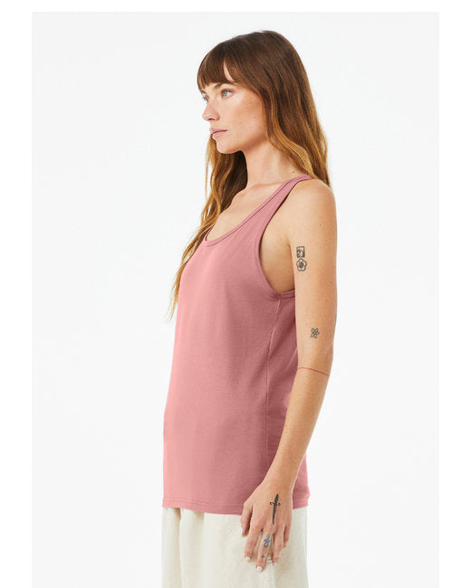 Unisex Jersey Tank - Mauve