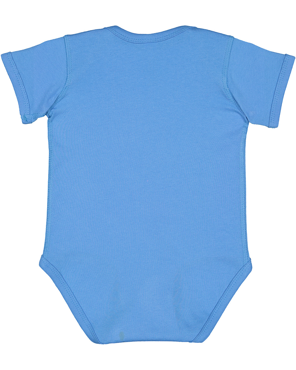 Infant Fine Jersey Bodysuit - Tradewind