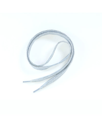 Single Custom Color Replacement Lace - Silver Sparkle