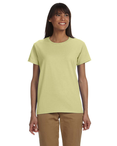 Women's Ultra Cotton® T-Shirt - Pistachio
