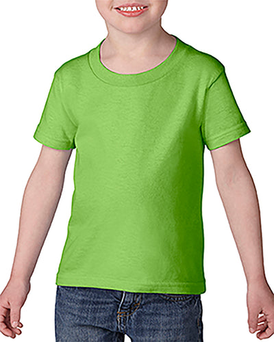 Toddler Softstyle�� 4.5 oz. T-Shirt - Lime
