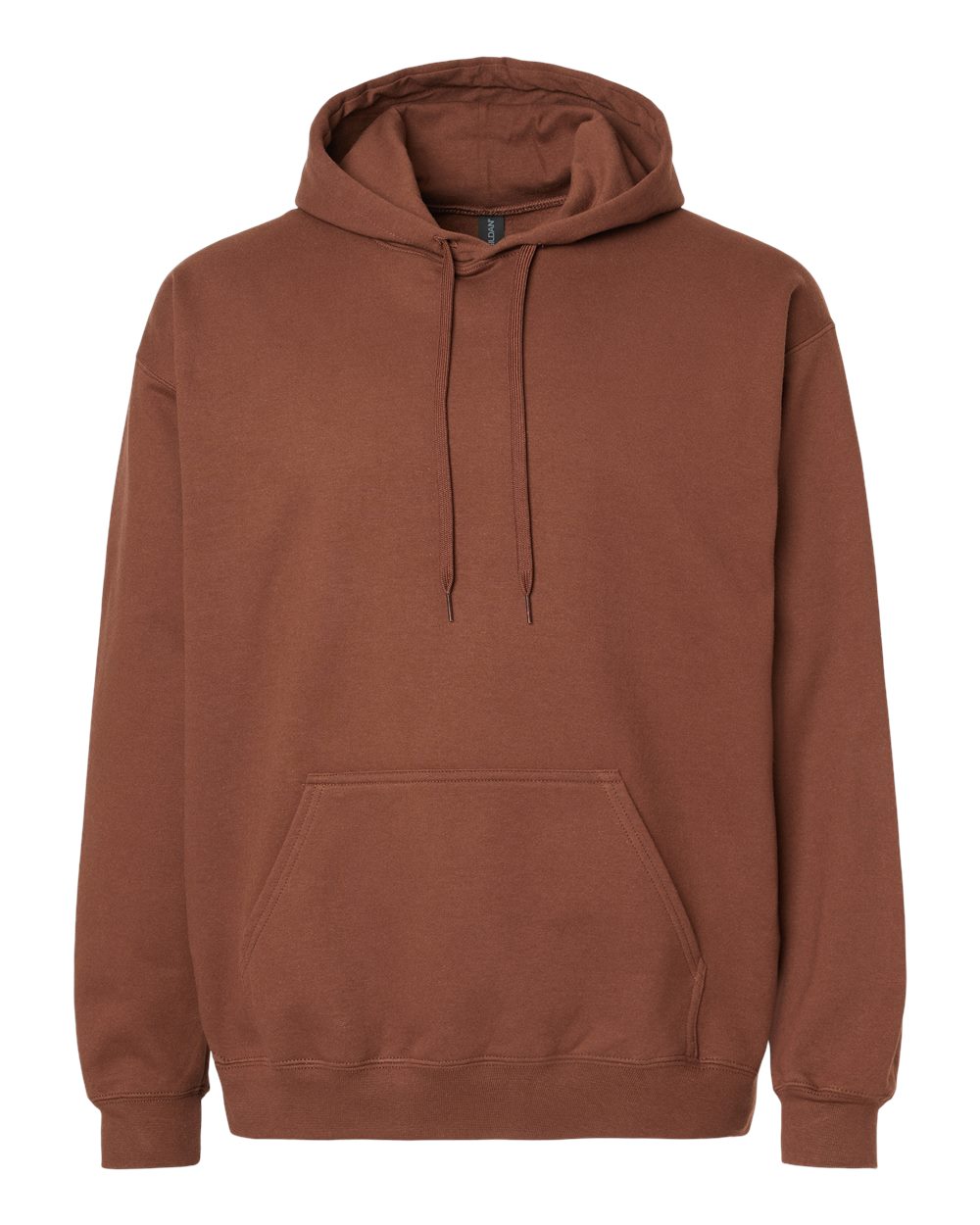 Softstyle Hoodie - Cocoa