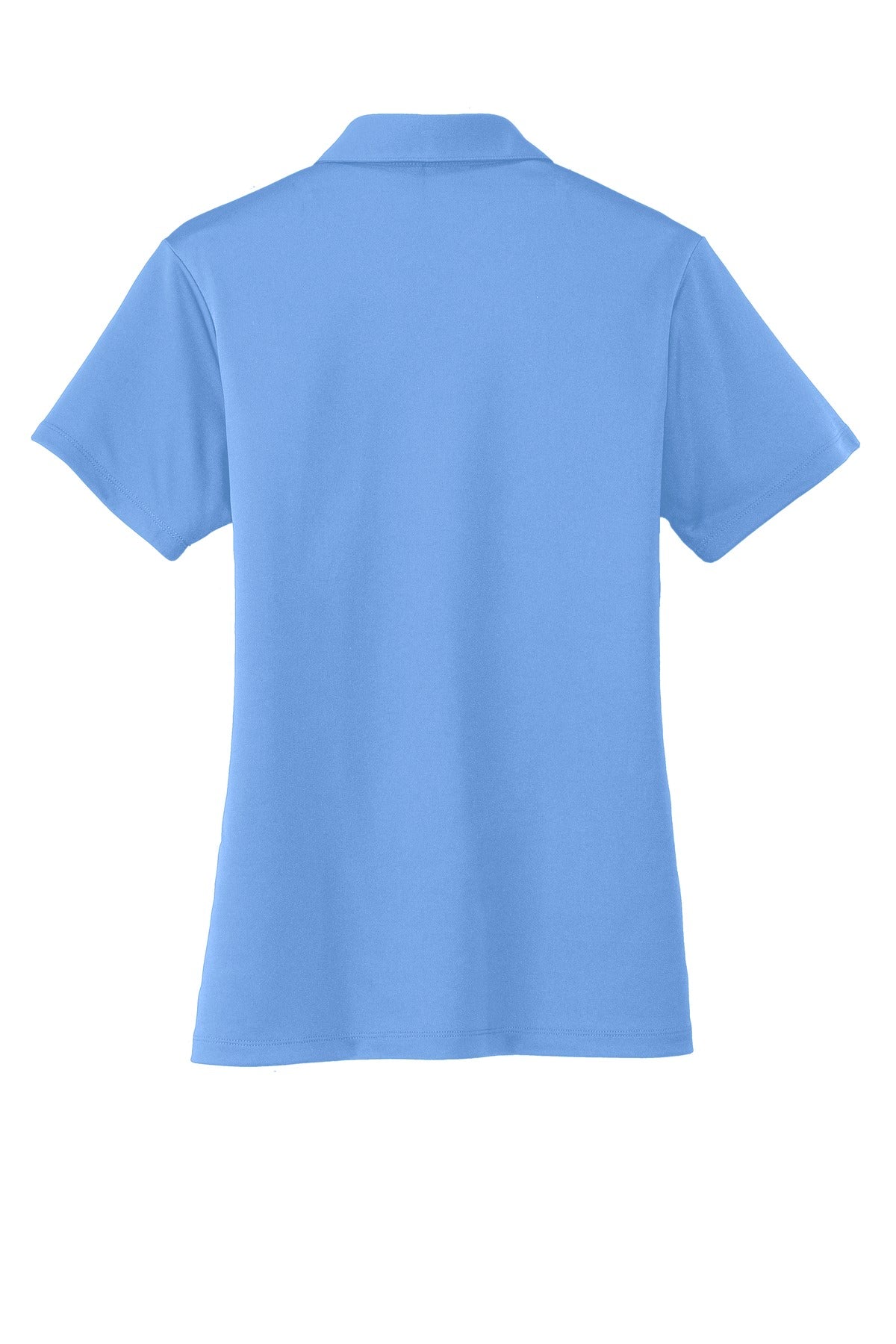 Women's Silk Touch Performance Polo - Carolina Blue
