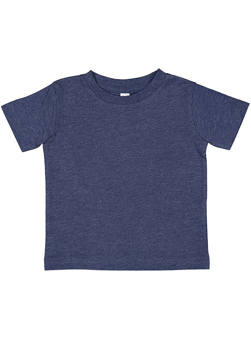 Infant Fine Jersey T-Shirt - Vintage True Navy