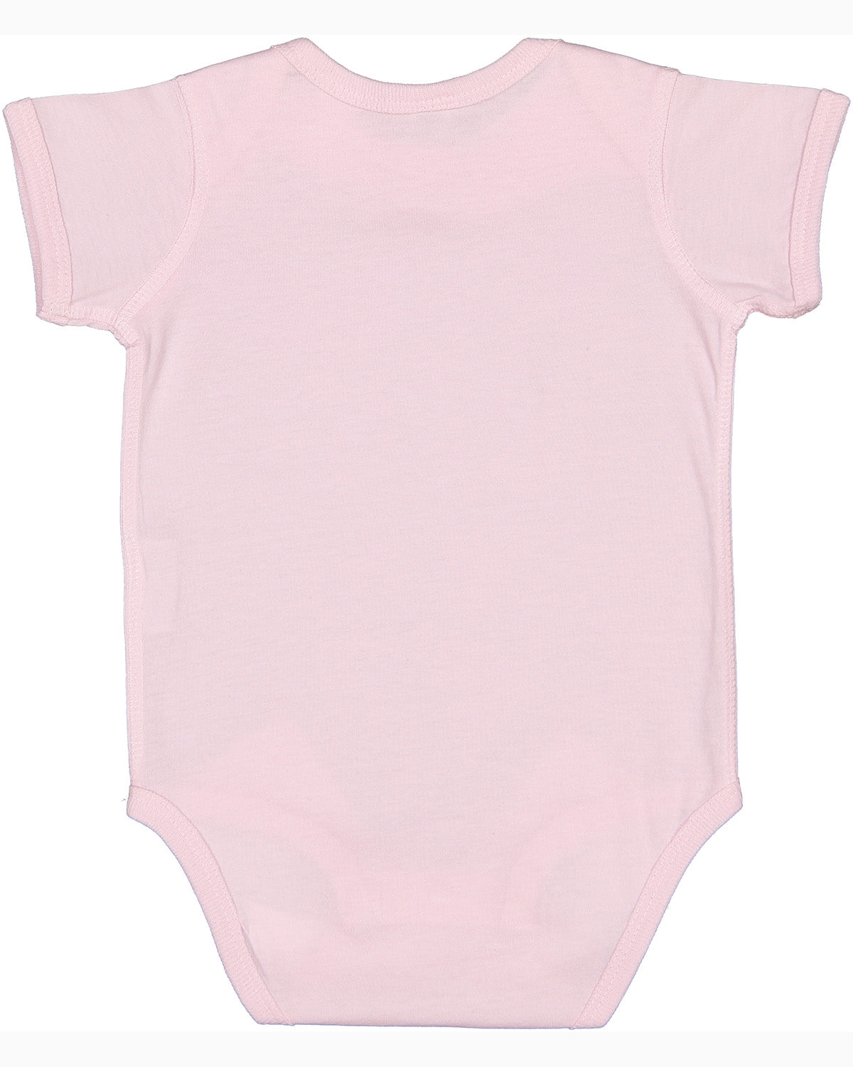 Infant Fine Jersey Bodysuit - Ballerina