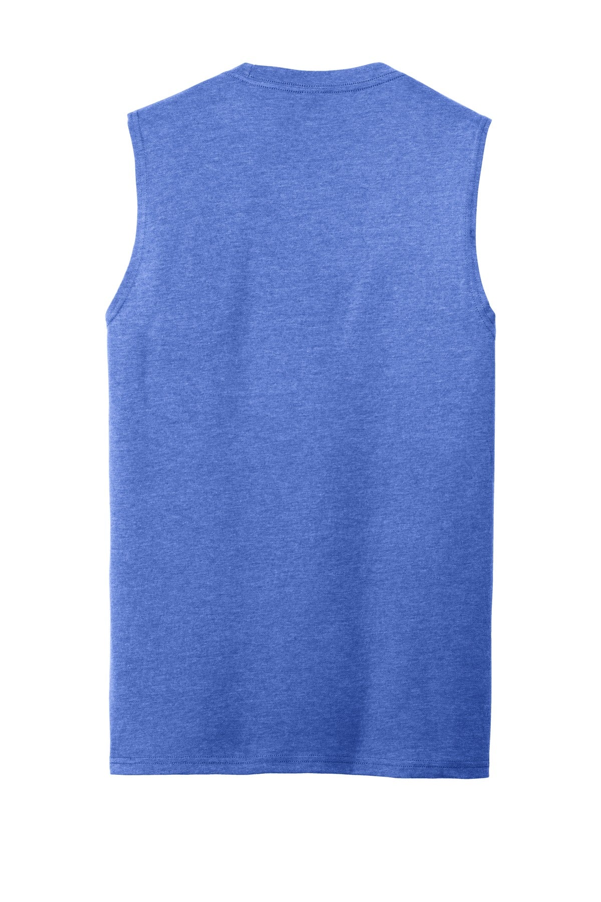 Unisex V.I.T Muscle Tank - Royal Frost