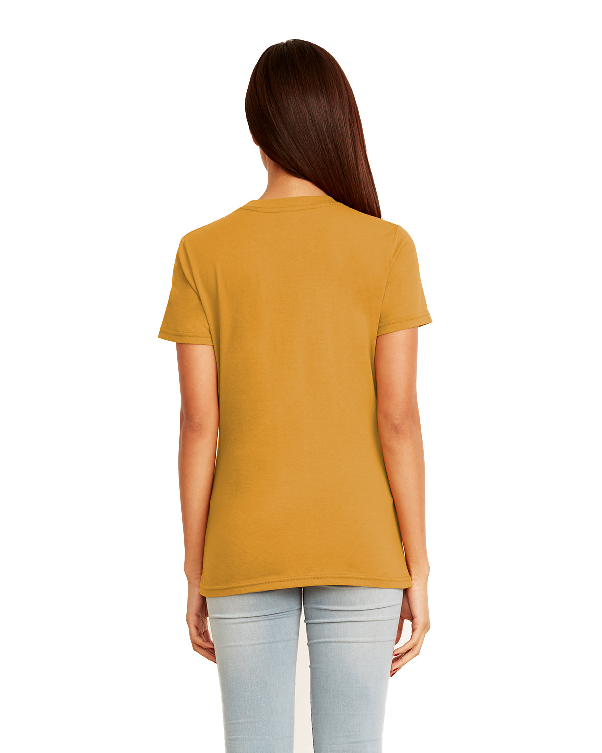 Women's Boyfriend T-Shirt - Antique Gold