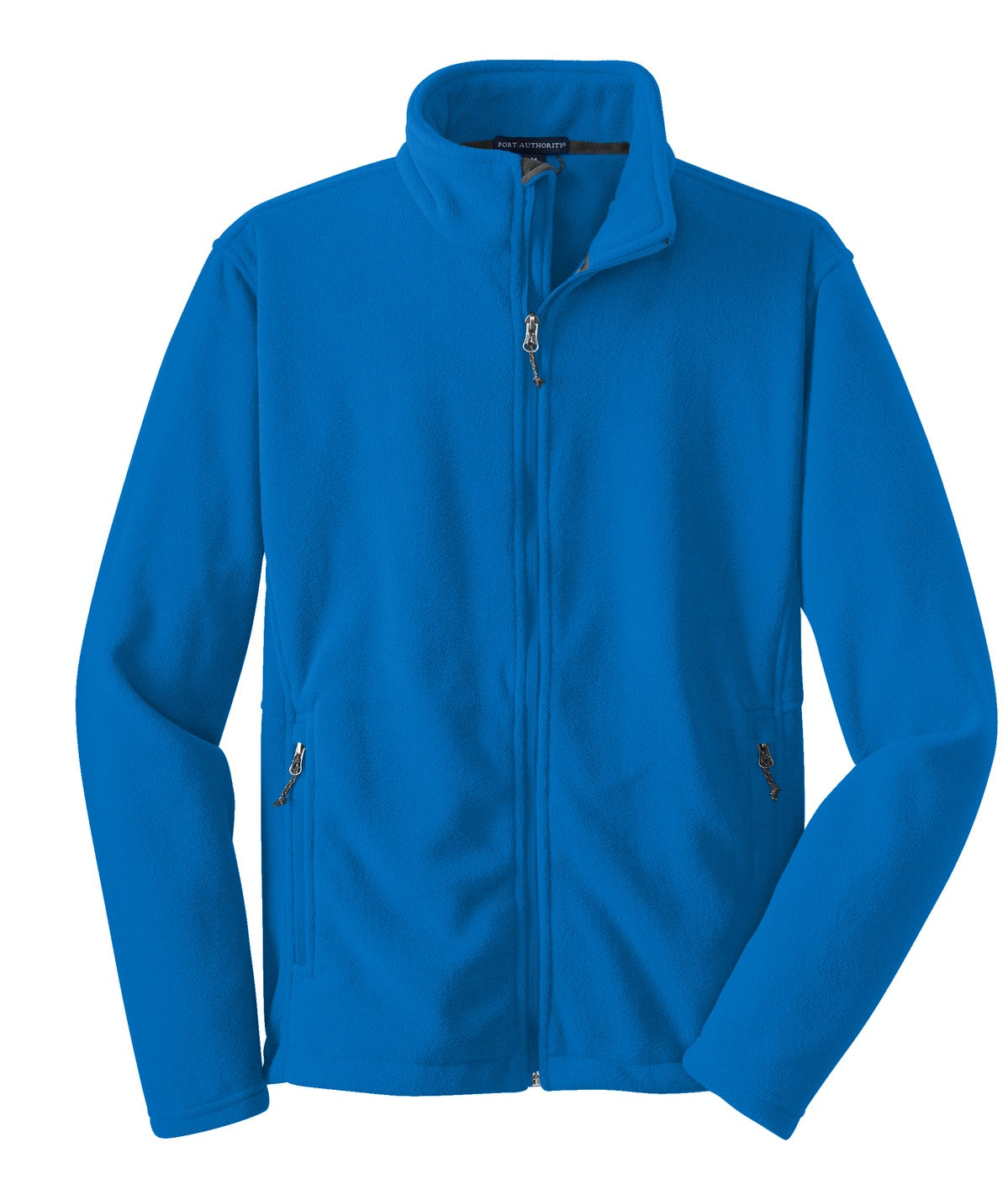 Unisex Value Fleece Jacket - Skydiver Blue