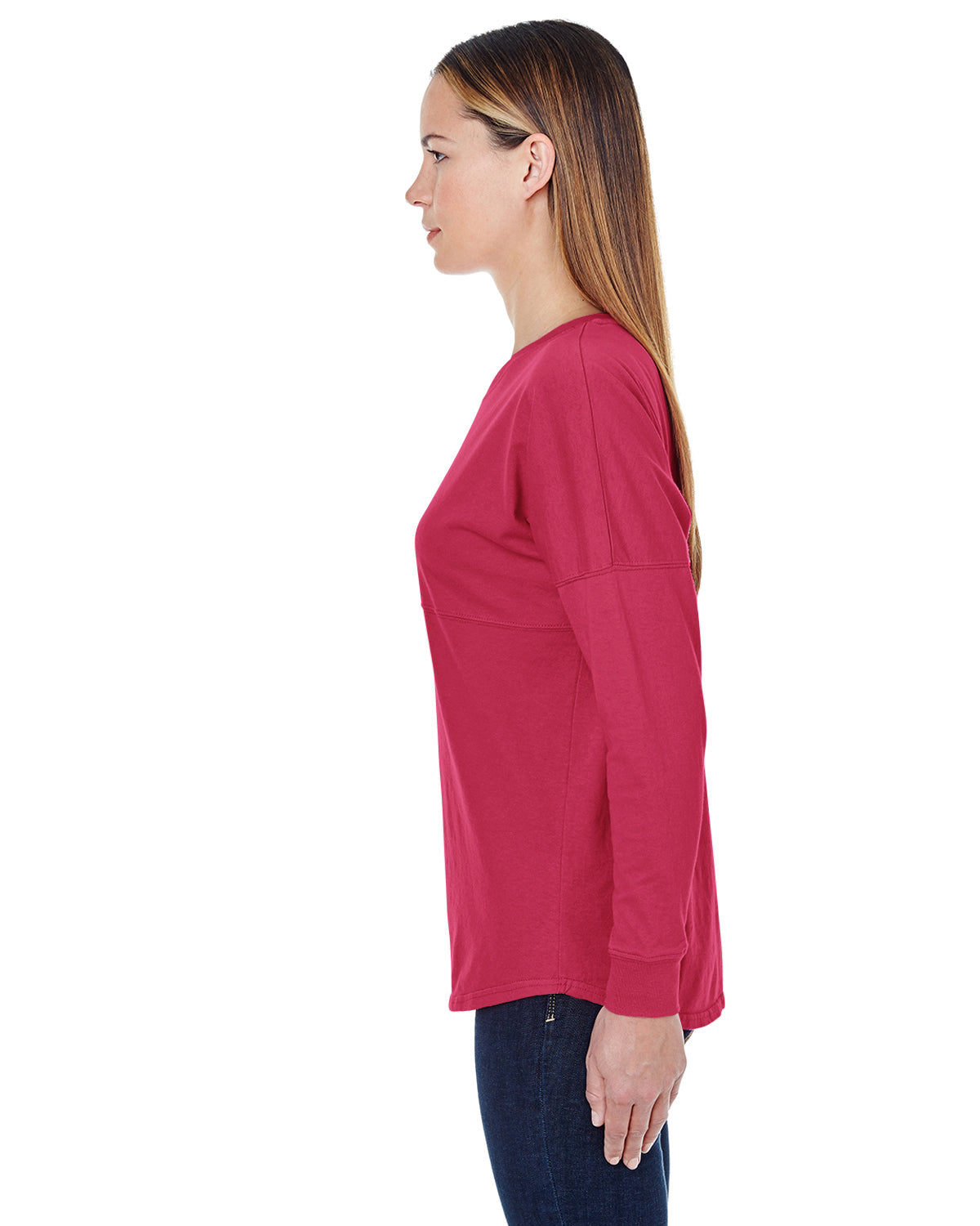 Unisex Game Day Jersey - Wildberry