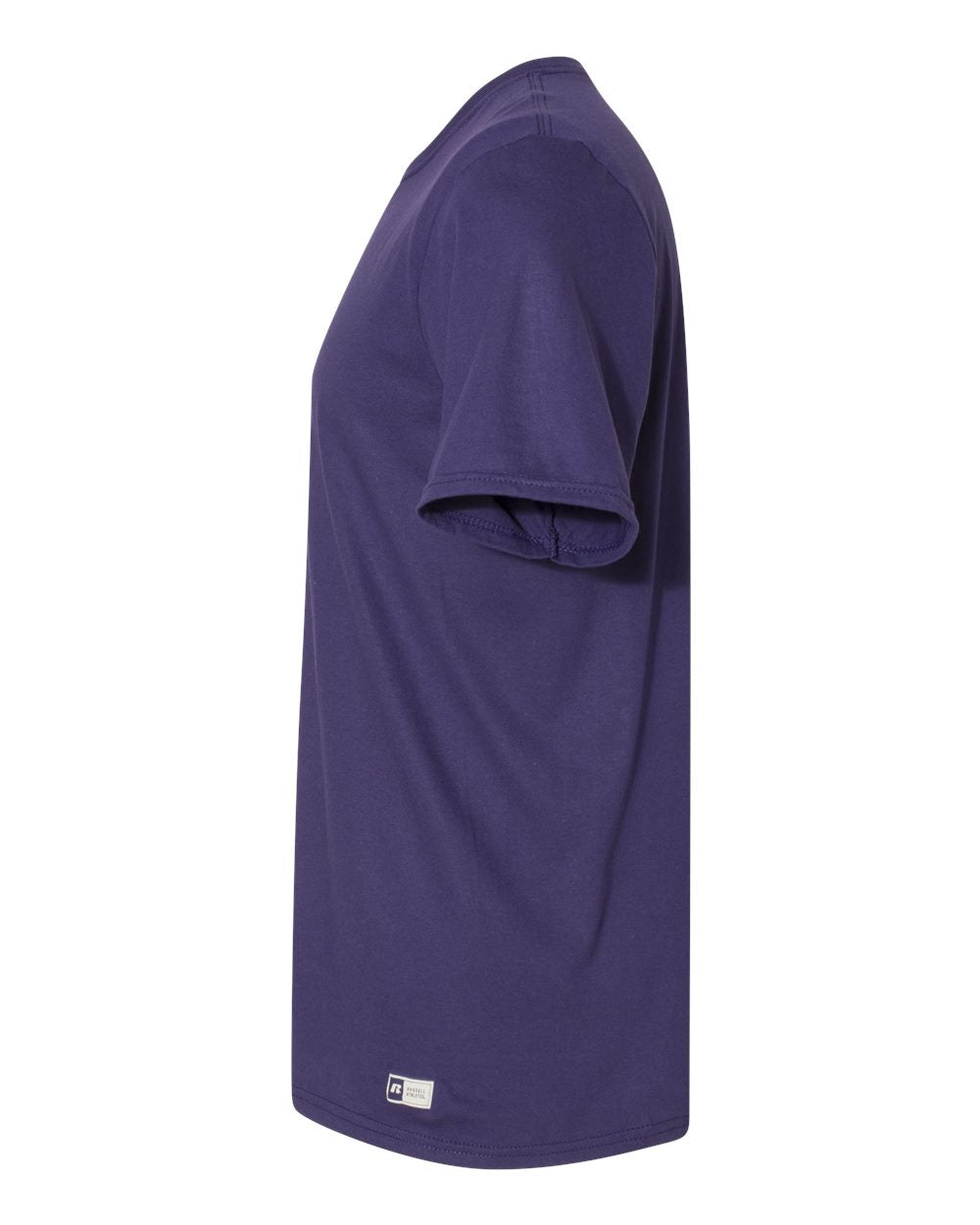 Essential 60/40 Performance T-Shirt - Purple