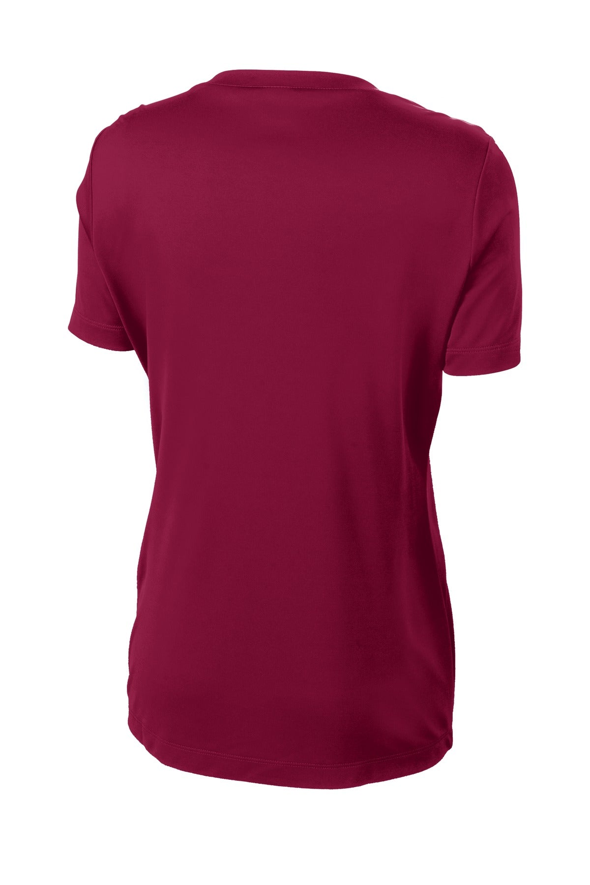 Women's PosiCharge Competitor Tee - Cardinal