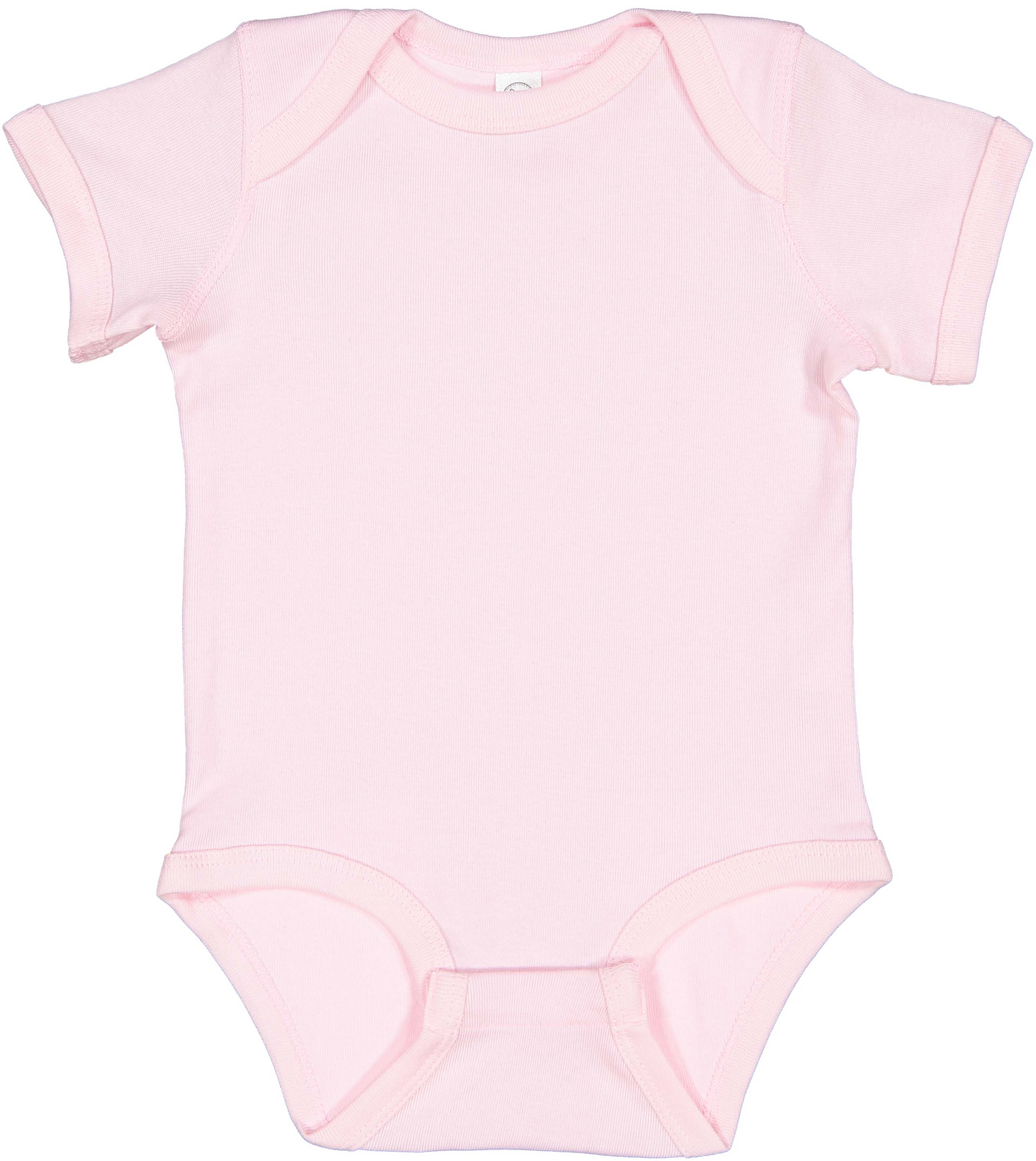 Infant Baby Rib Bodysuit - Ballerina