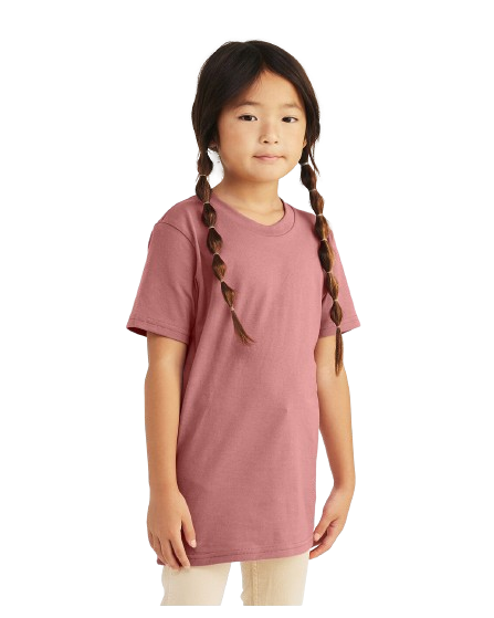 Youth Jersey T-Shirt - Mauve