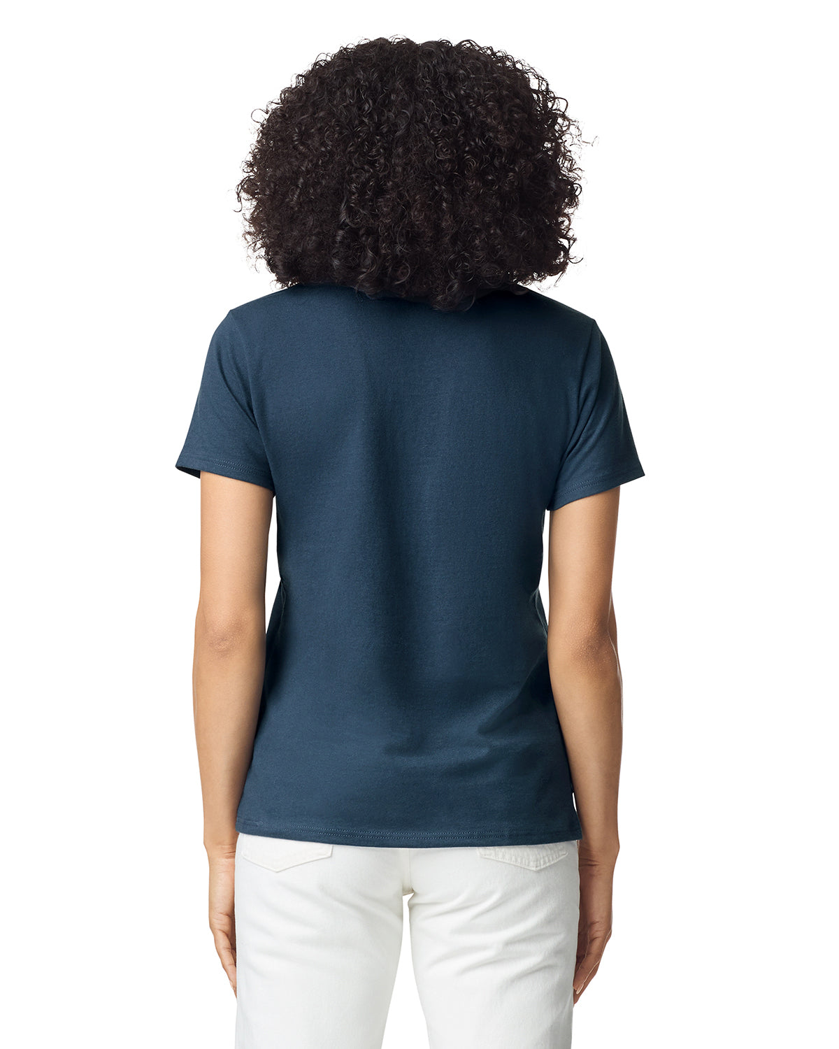 Women's Heavy Cotton™ T-Shirt - Blue Dusk