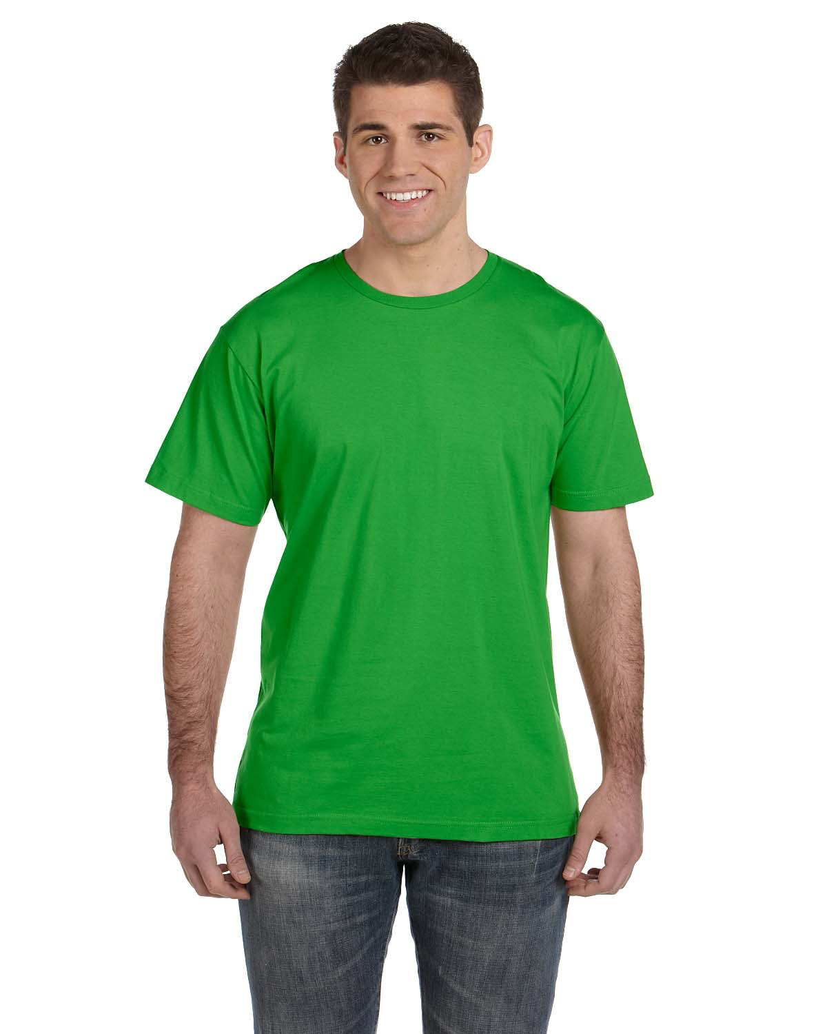 Unisex Fine Jersey T-Shirt - Apple