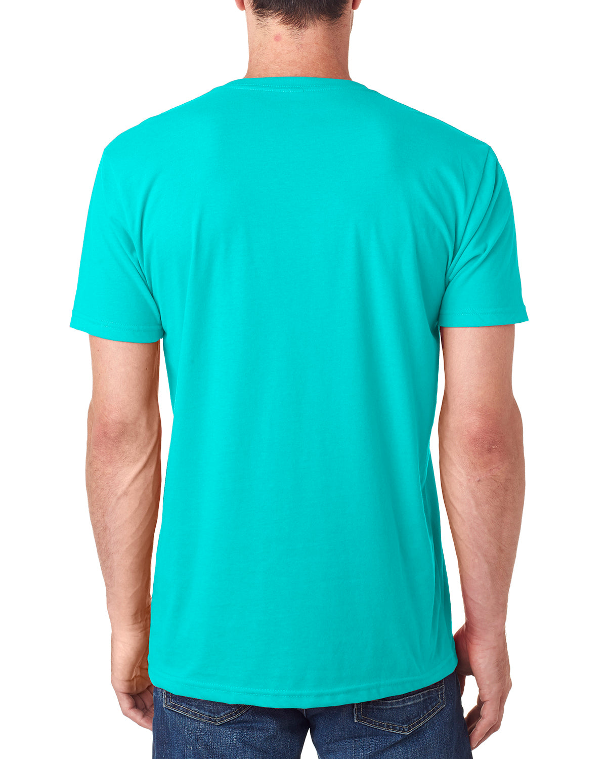 Men's Sueded - Tahiti Blue
