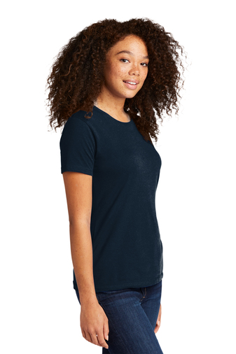 Women's Boyfriend T-Shirt - Midnight Navy