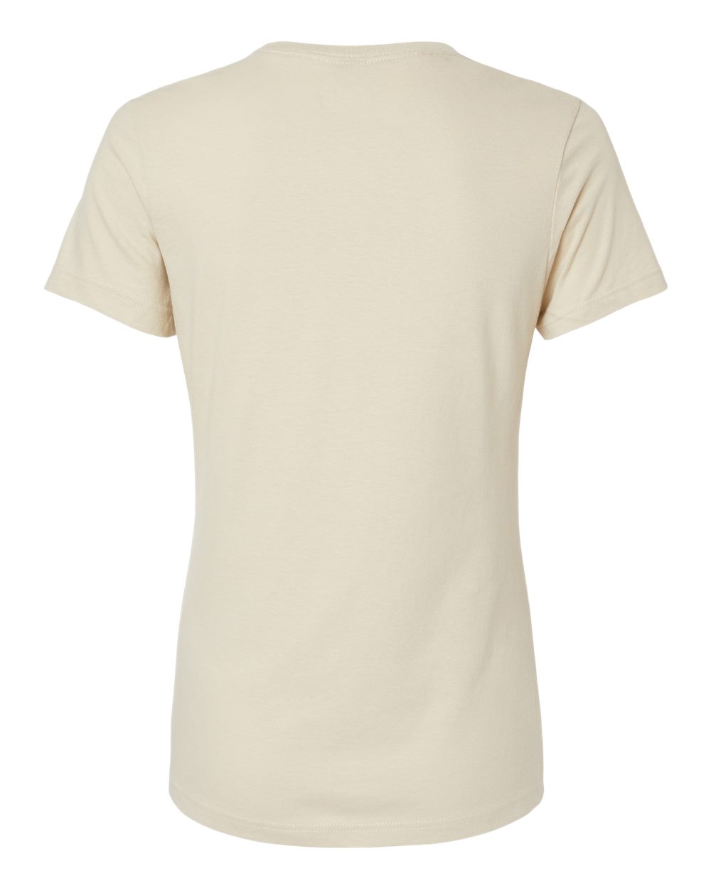 Women's Softstyle® Fitted T-Shirt - Sand