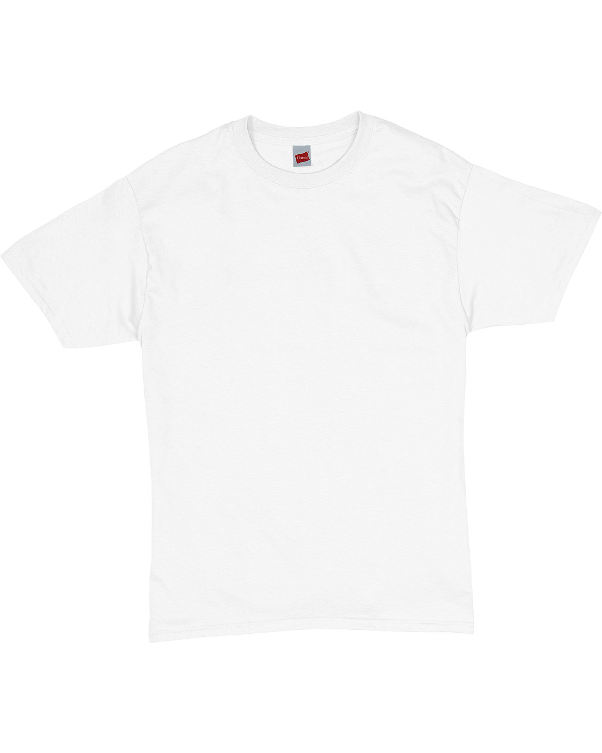 Essential-T Short Sleeve Tee - White