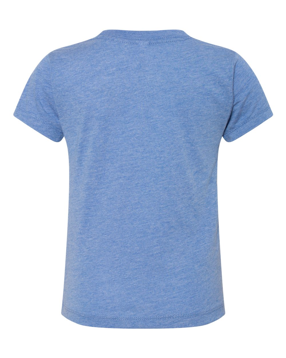 Toddler Triblend Short-Sleeve T-Shirt - Blue Triblend
