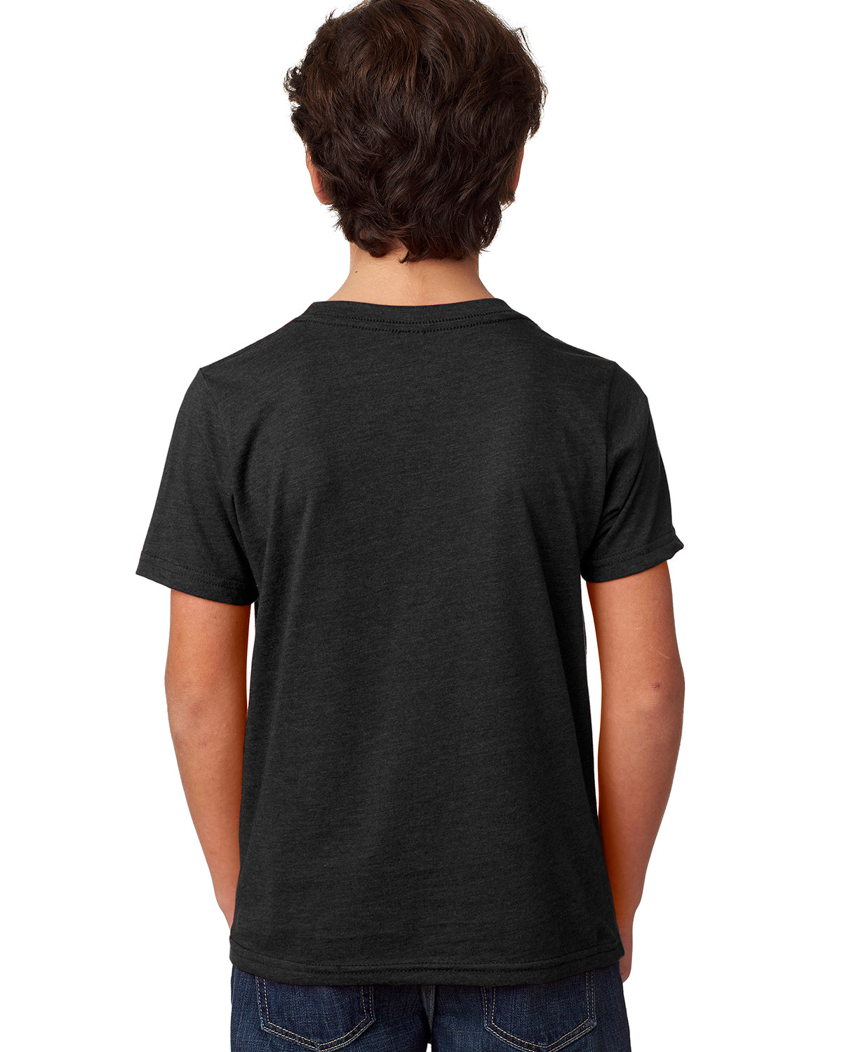 Youth CVC Crew - Black
