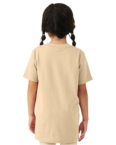 Youth Jersey T-Shirt - Soft Cream
