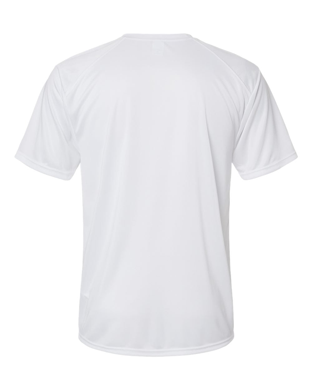 Unisex Performance Tee - White