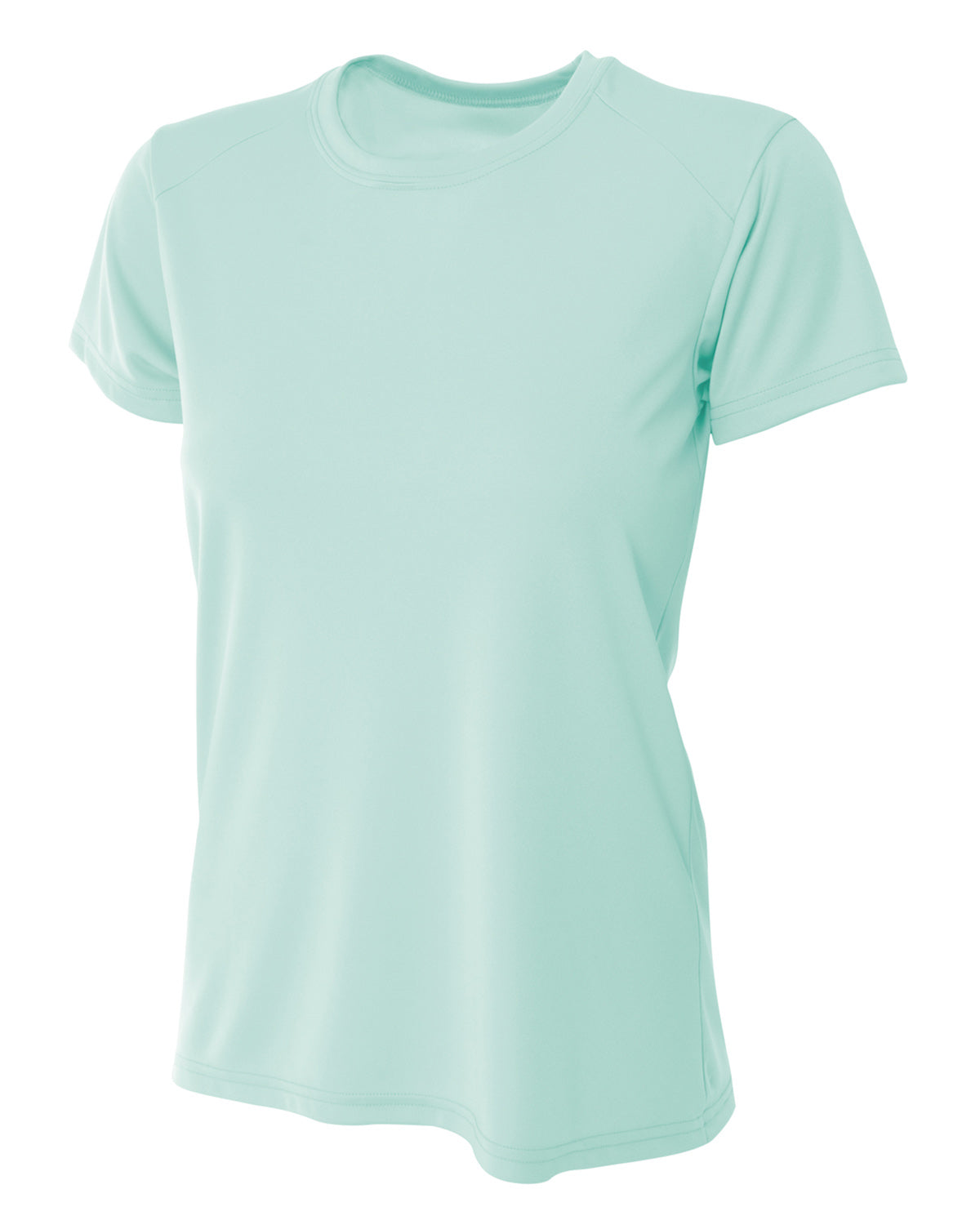Women's Cooling Performance T-Shirt - Pastel Mint