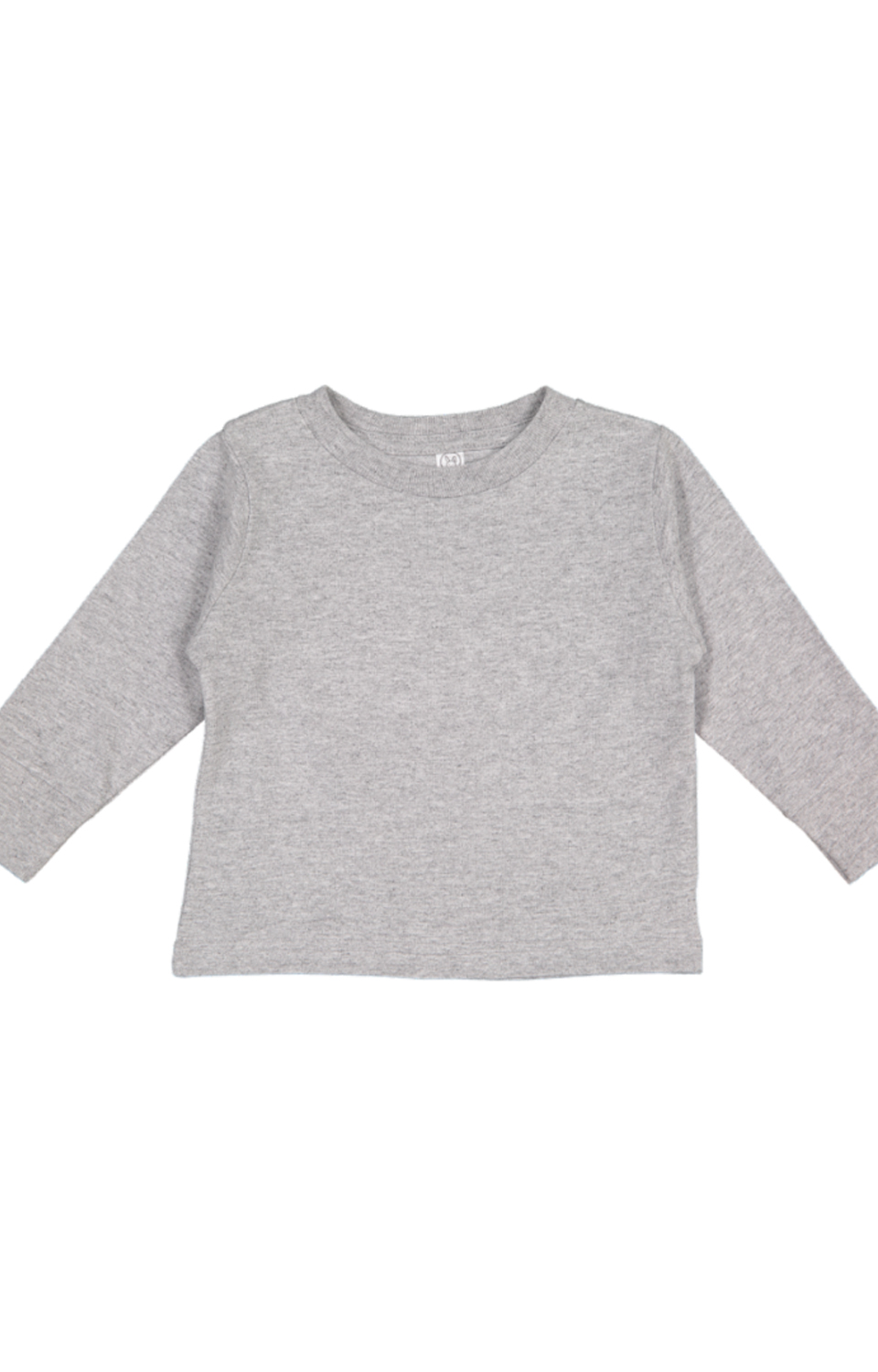 Toddler Long-Sleeve T-Shirt - Heather