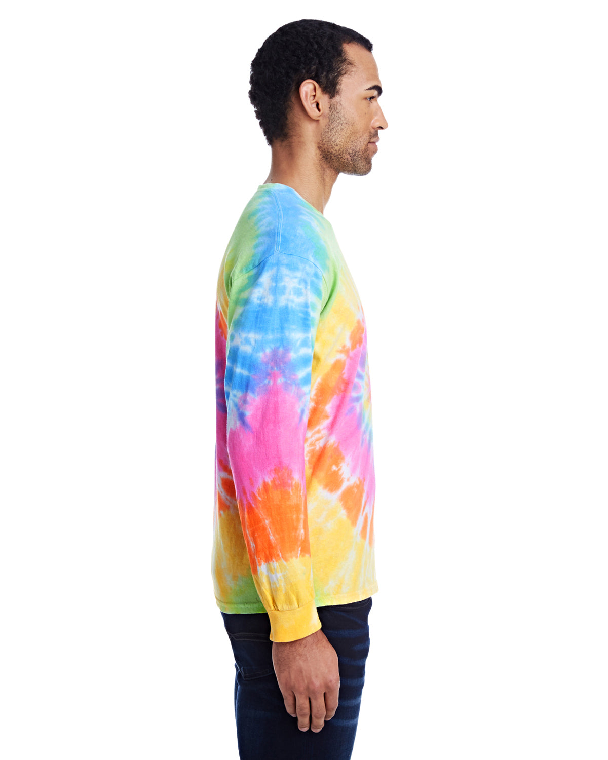 Unisex 100% Cotton Long-Sleeve T-Shirt - Eternity