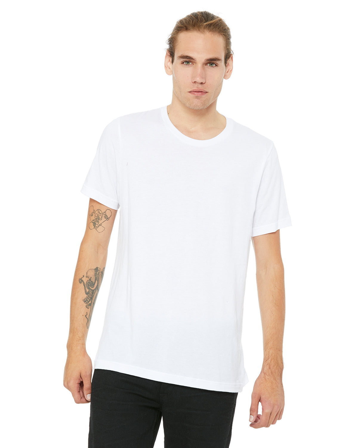 Unisex Jersey T-Shirt - White