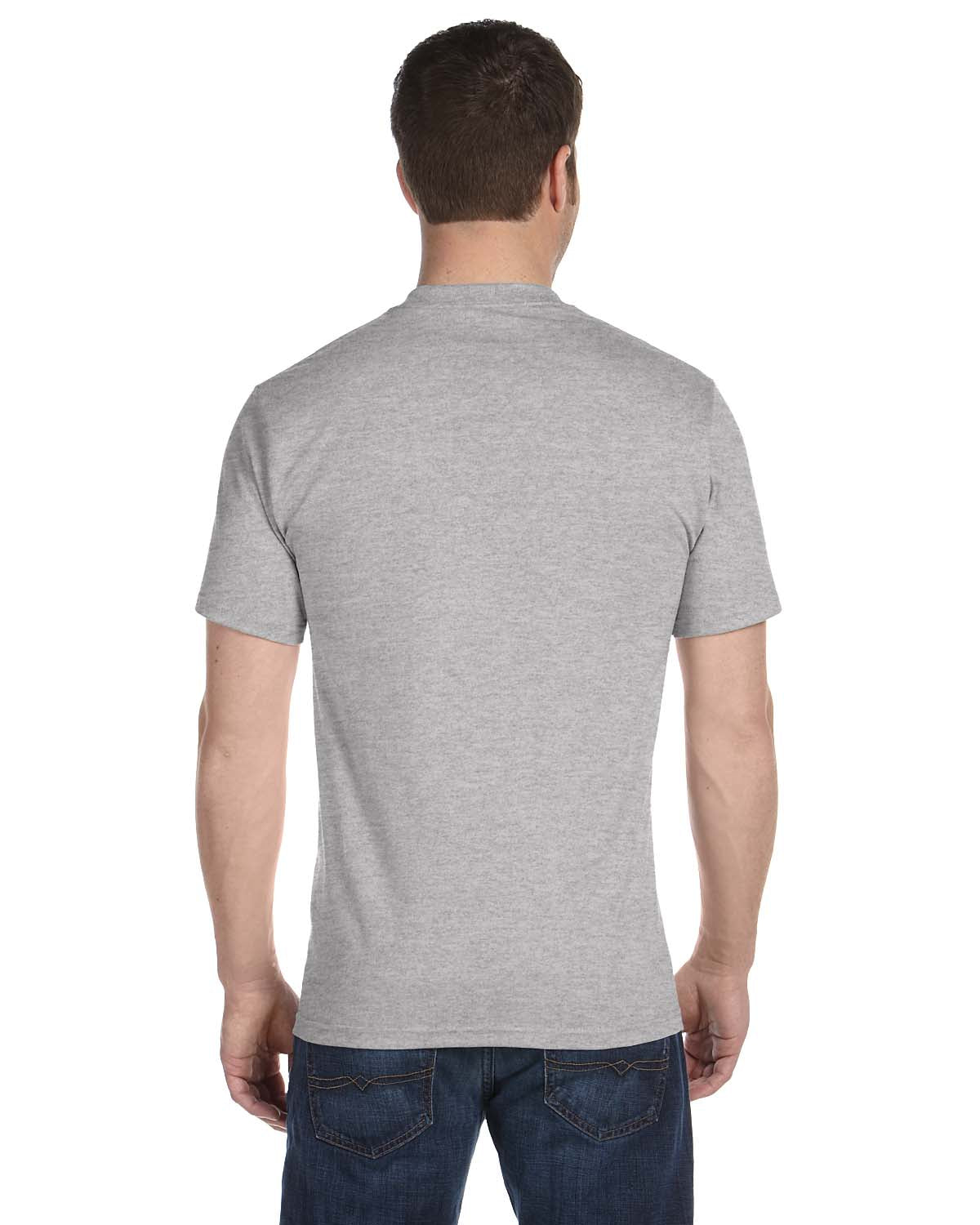 Men's Tall Beefy-T® - Light Steel