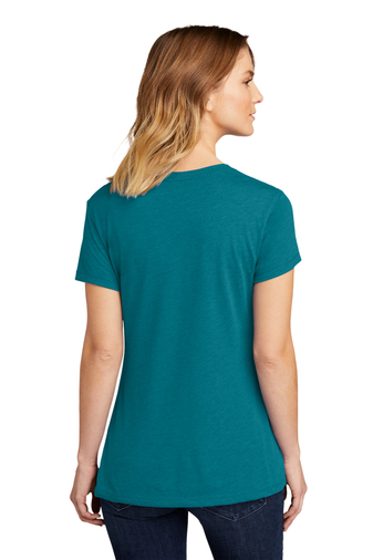 Women's CVC T-Shirt - Teal