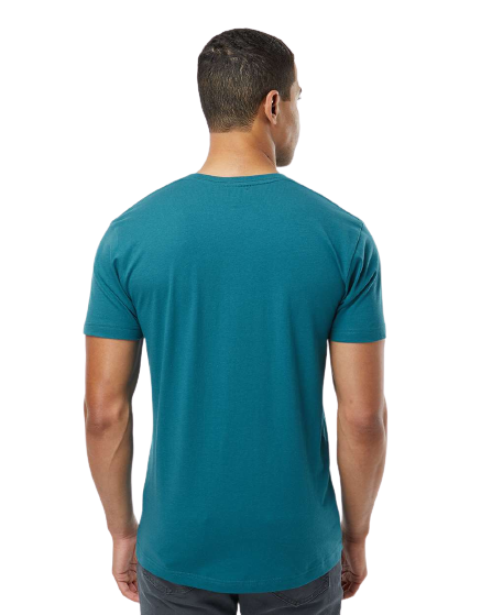 Unisex Fine Jersey T-Shirt - Oceanside