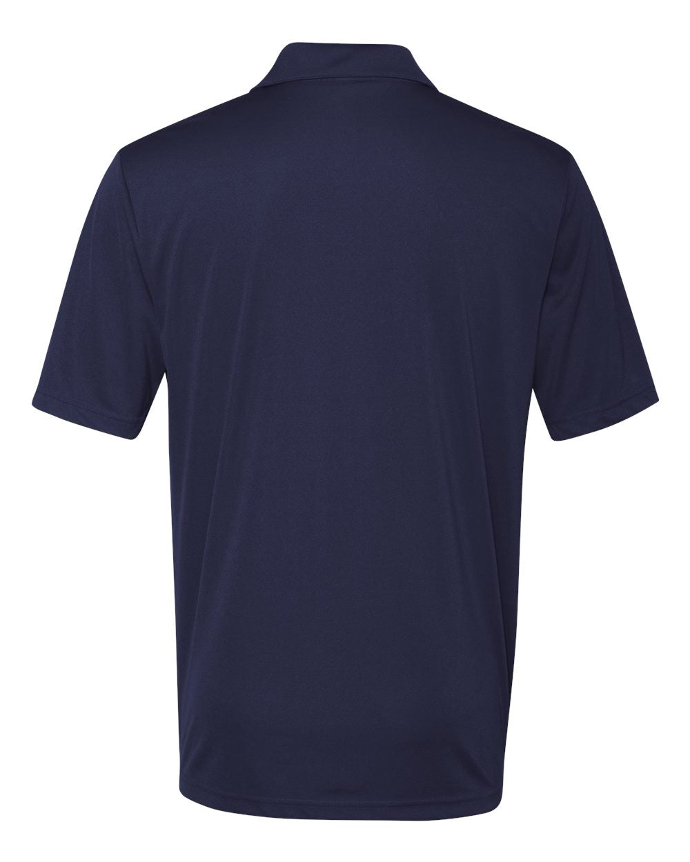 Performance 3 Button Sport Shirt - Sport Navy