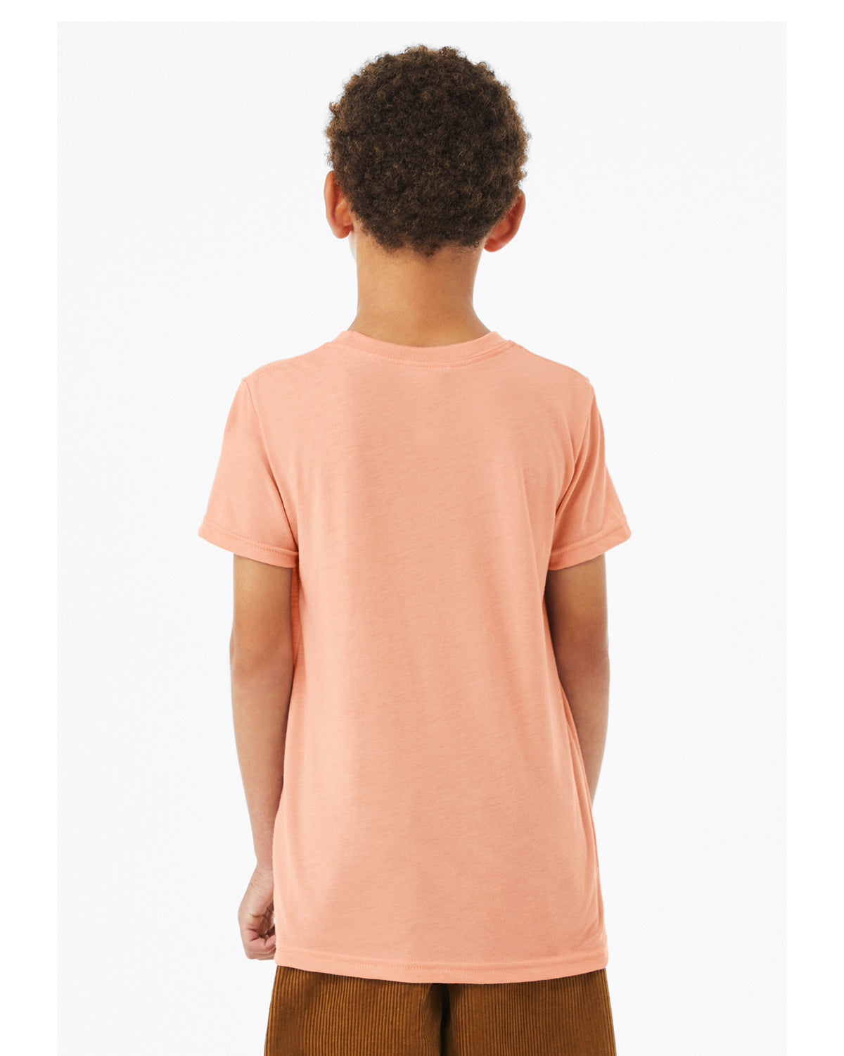 Youth Jersey T-Shirt - Peach