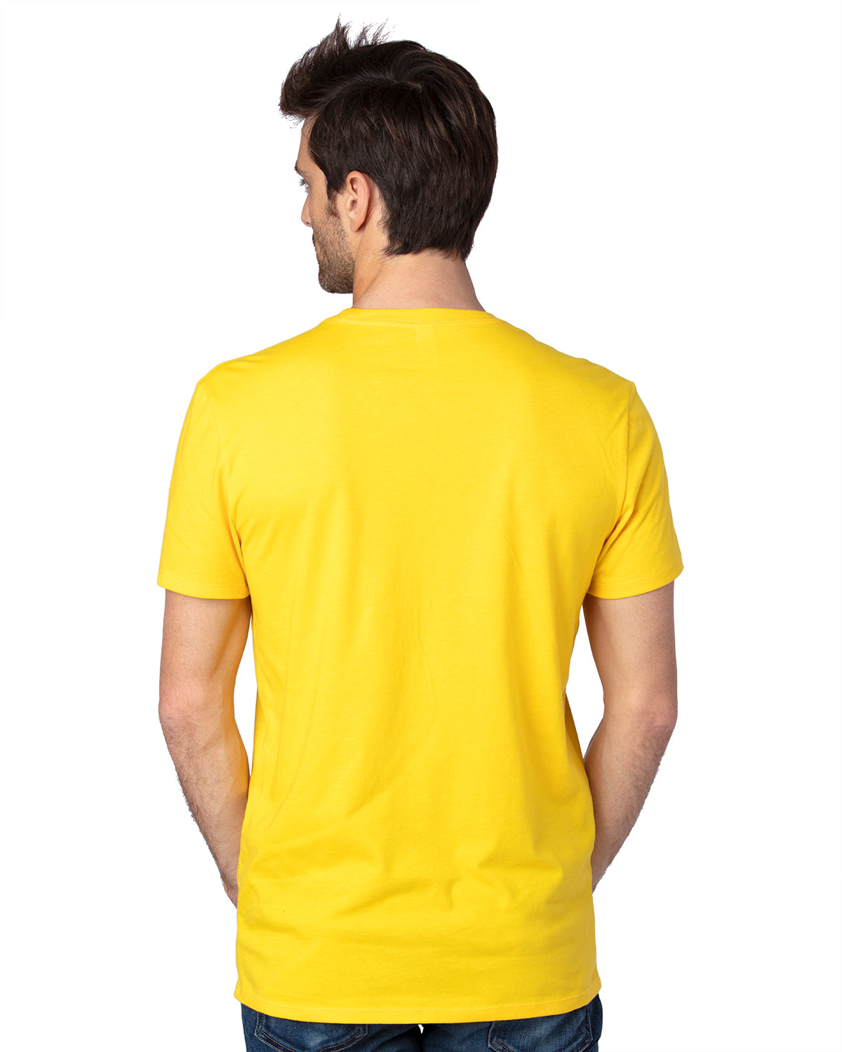 Unisex Ultimate T-Shirt - Bright Yellow